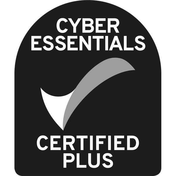 Cyber Essentials Plus Certified